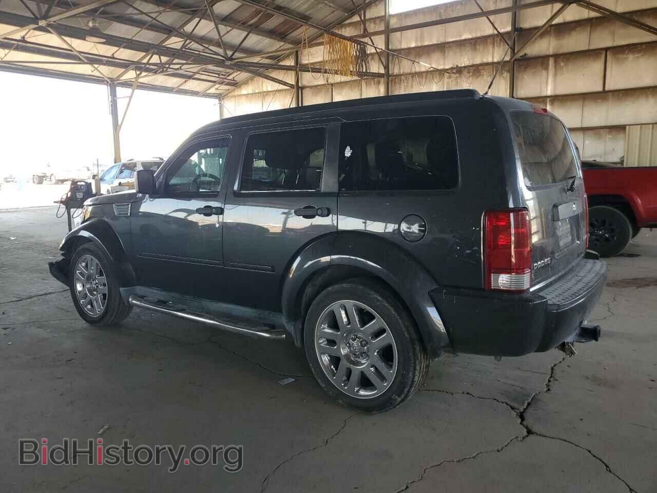 2011 DODGE NITRO - VIN: 1D4PT4GK7BW579057 - Photo 2