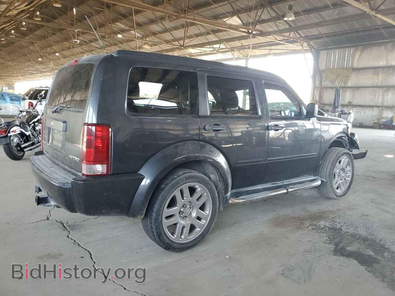 2011 DODGE NITRO - VIN: 1D4PT4GK7BW579057 - Photo 3