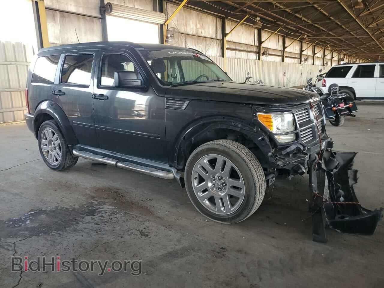 2011 DODGE NITRO - VIN: 1D4PT4GK7BW579057 - Photo 4