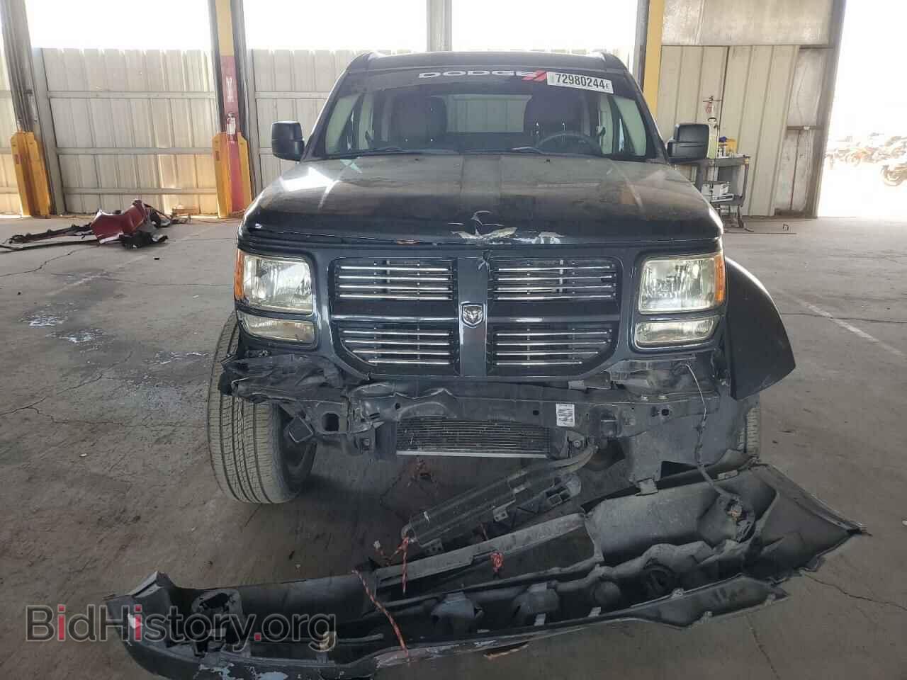 2011 DODGE NITRO - VIN: 1D4PT4GK7BW579057 - Photo 5