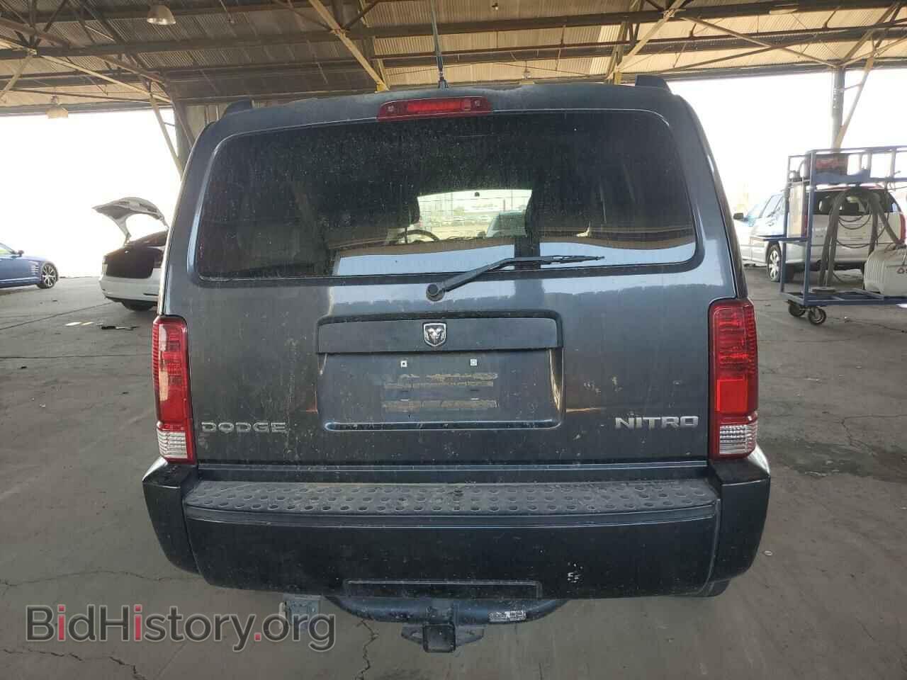 2011 DODGE NITRO - VIN: 1D4PT4GK7BW579057 - Photo 6