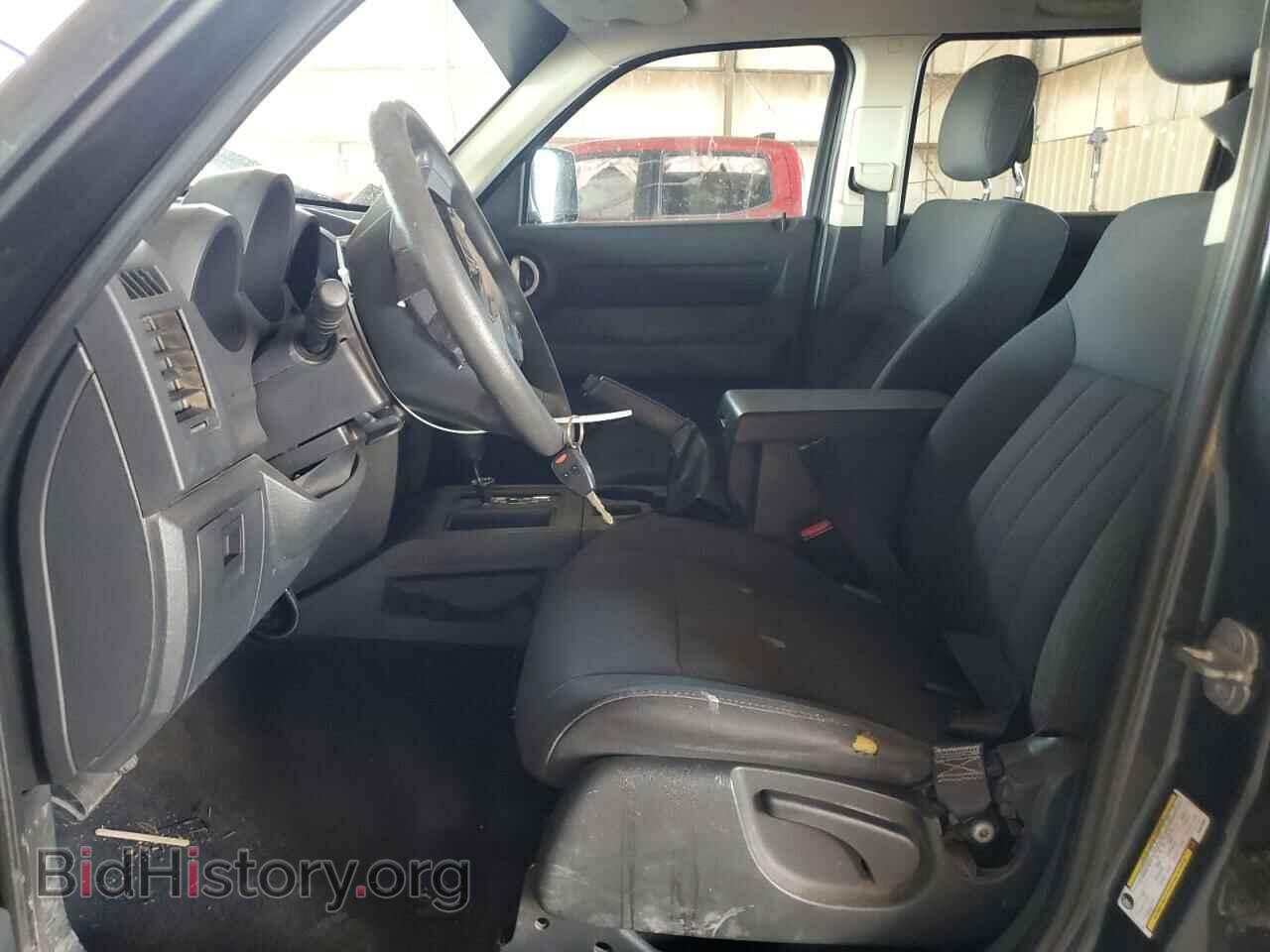 2011 DODGE NITRO - VIN: 1D4PT4GK7BW579057 - Photo 7