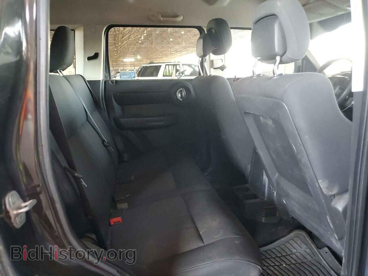 2011 DODGE NITRO - VIN: 1D4PT4GK7BW579057 - Photo 10