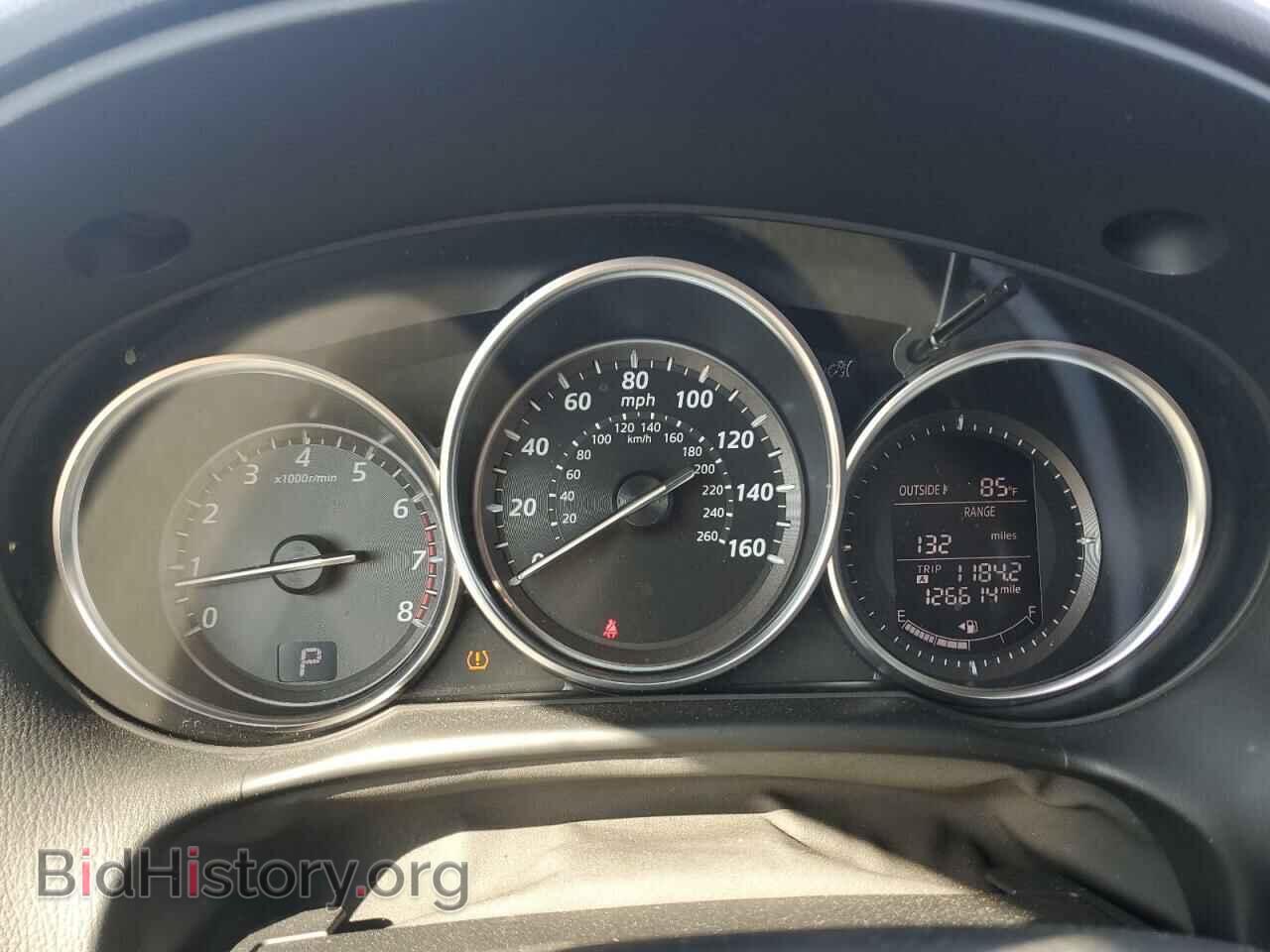 2014 MAZDA CX-5 - VIN: JM3KE4DY9E0386711 - Фото 9
