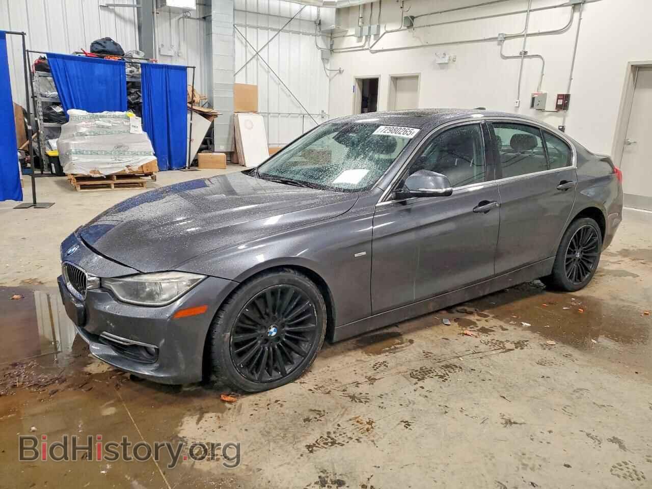 Фотография WBA3A5C57CF257122 - BMW 3 SERIES 2012