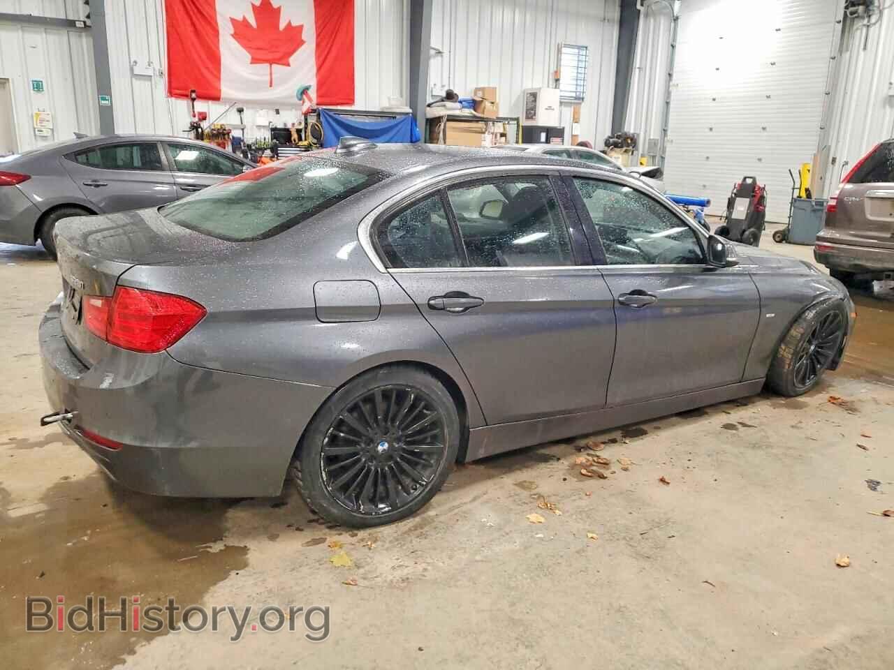 2012 BMW 3 SERIES - VIN: WBA3A5C57CF257122 - Фото 3