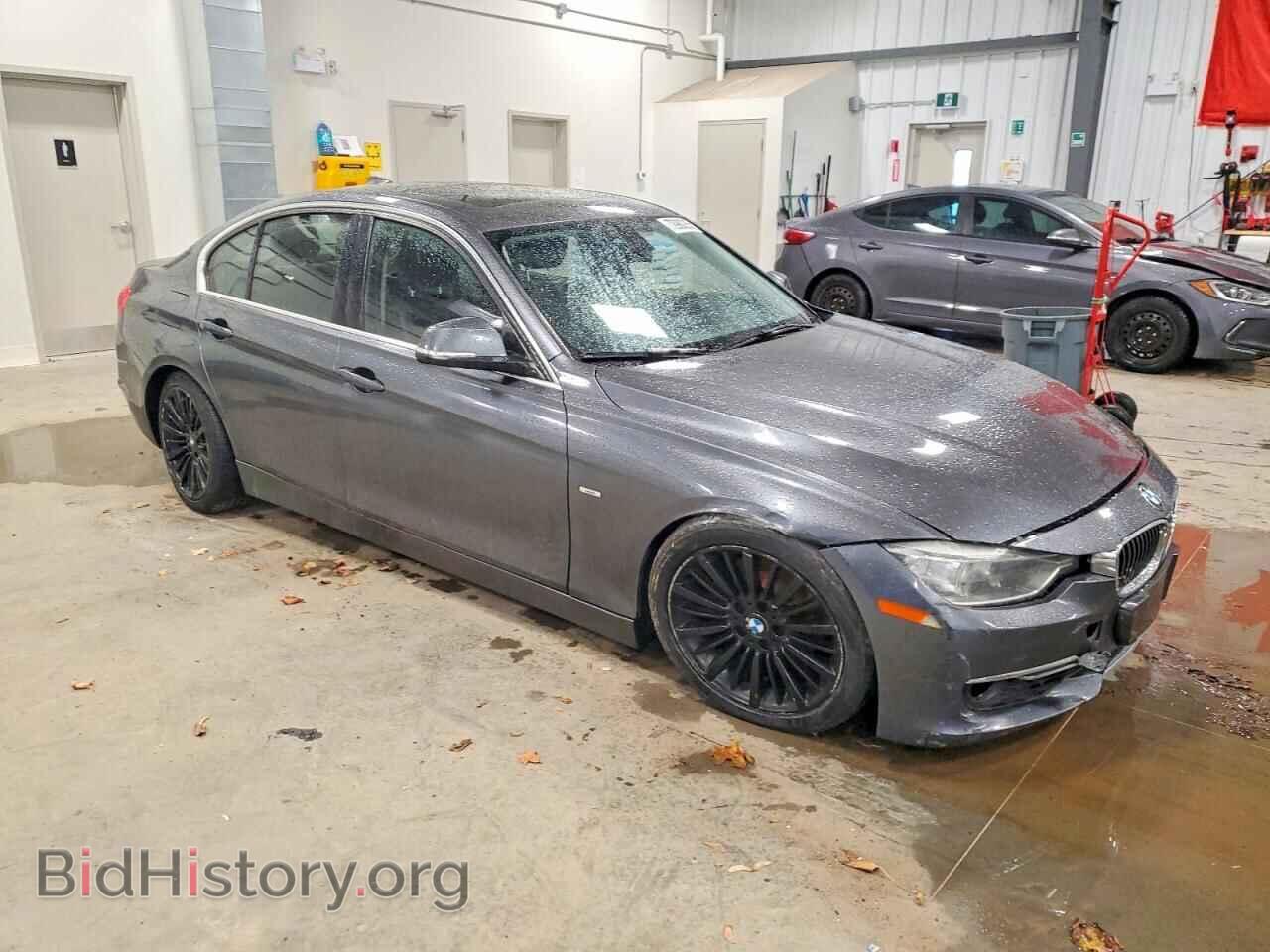 2012 BMW 3 SERIES - VIN: WBA3A5C57CF257122 - Фото 4