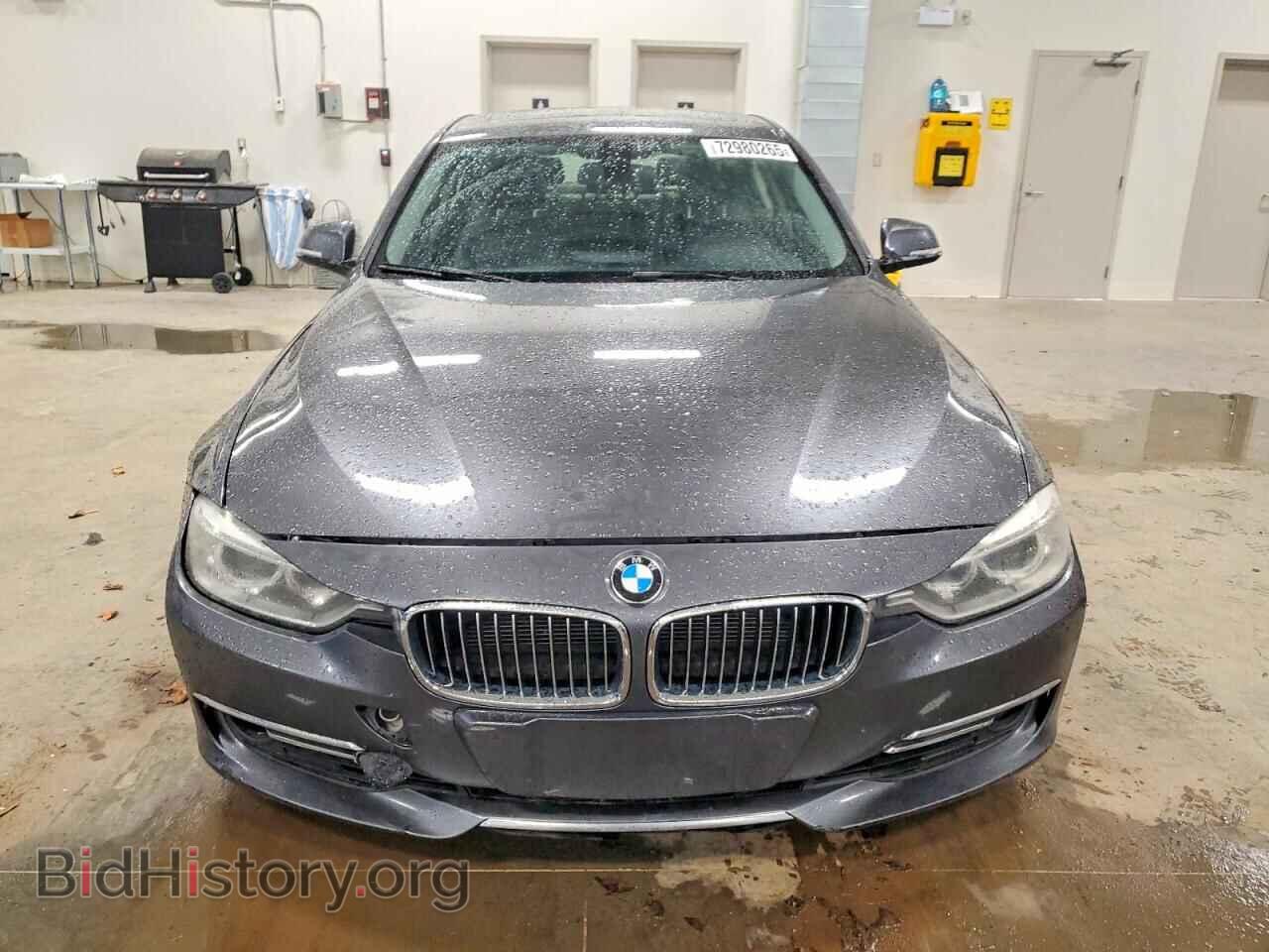 2012 BMW 3 SERIES - VIN: WBA3A5C57CF257122 - Фото 5