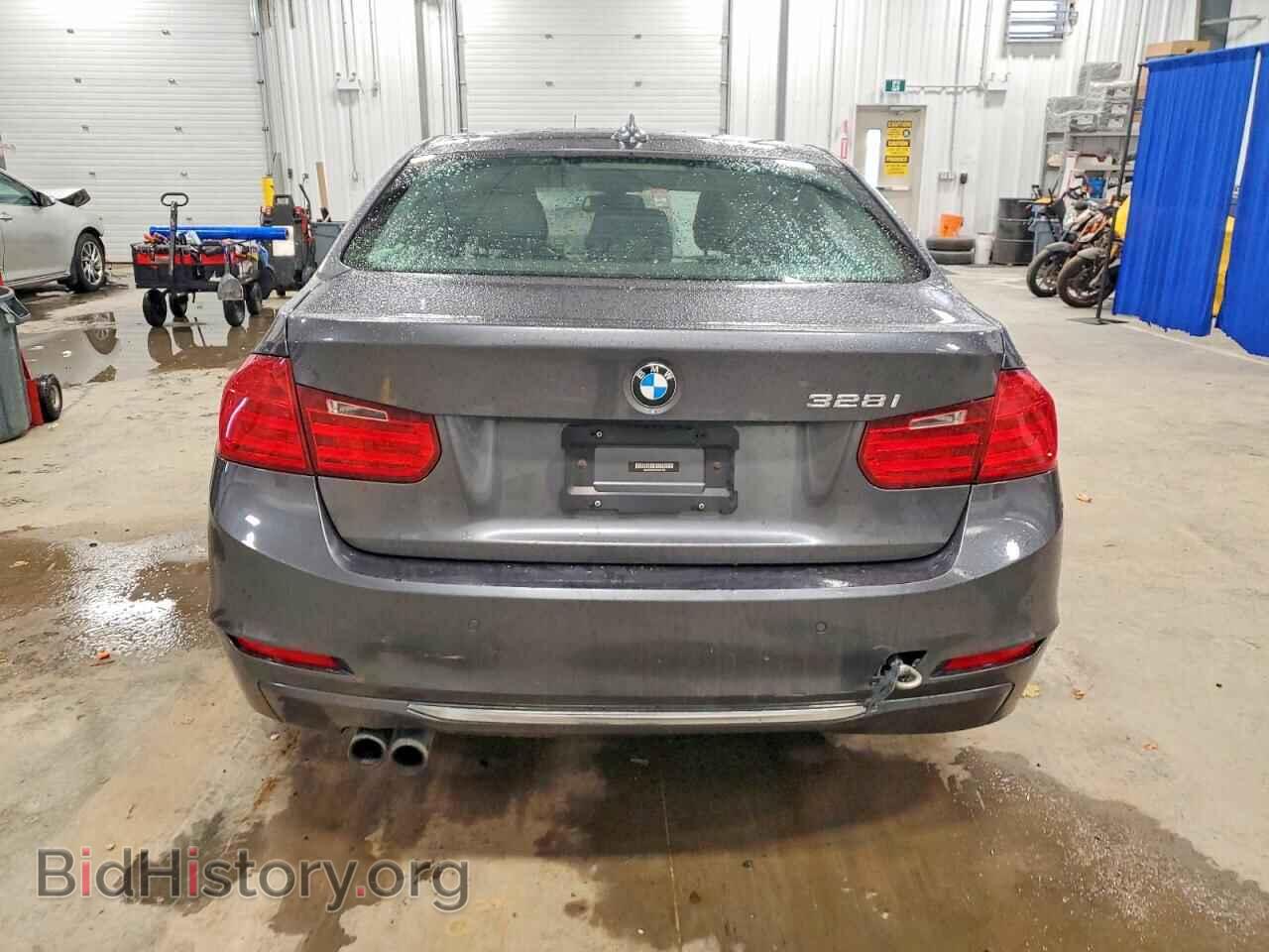 2012 BMW 3 SERIES - VIN: WBA3A5C57CF257122 - Фото 6