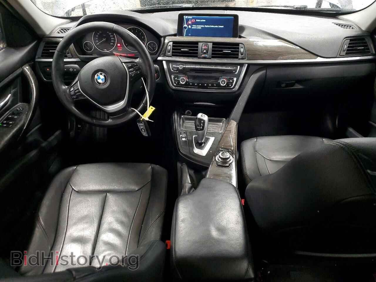 2012 BMW 3 SERIES - VIN: WBA3A5C57CF257122 - Фото 8