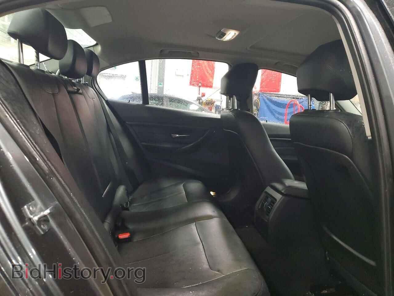 2012 BMW 3 SERIES - VIN: WBA3A5C57CF257122 - Фото 10