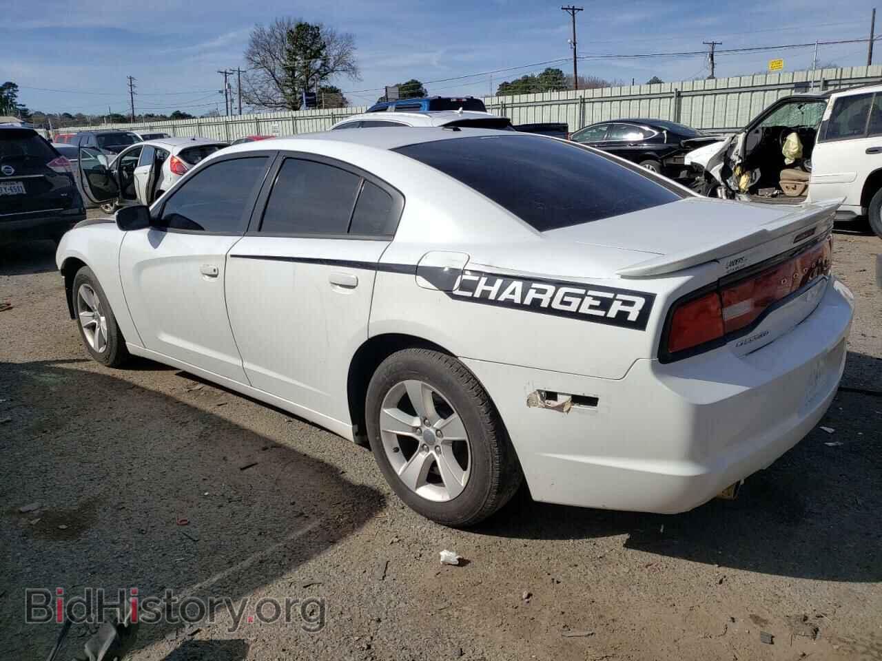 2014 DODGE CHARGER - VIN: 2C3CDXBG4EH350906 - Фото 2