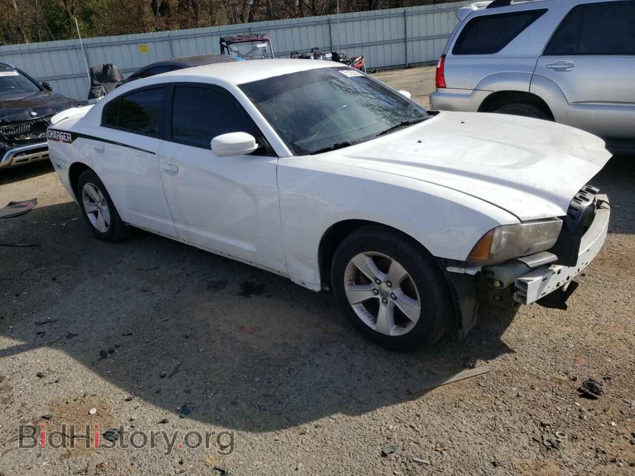 2014 DODGE CHARGER - VIN: 2C3CDXBG4EH350906 - Фото 4