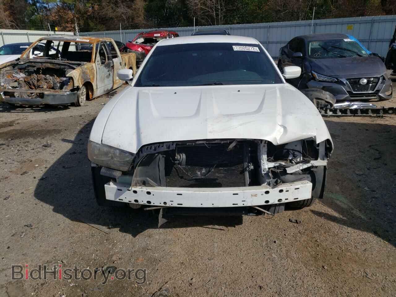 2014 DODGE CHARGER - VIN: 2C3CDXBG4EH350906 - Фото 5