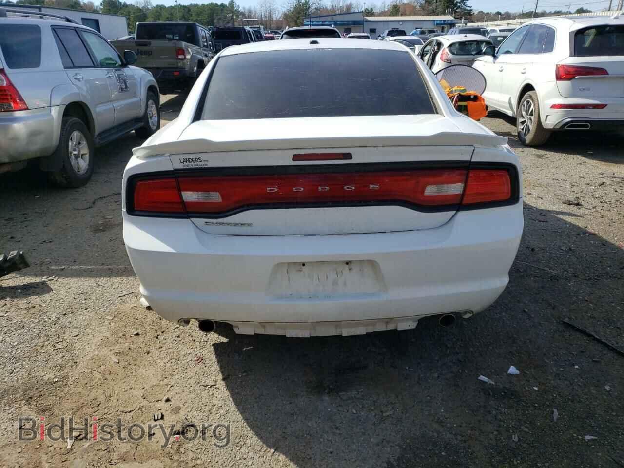 2014 DODGE CHARGER - VIN: 2C3CDXBG4EH350906 - Фото 6