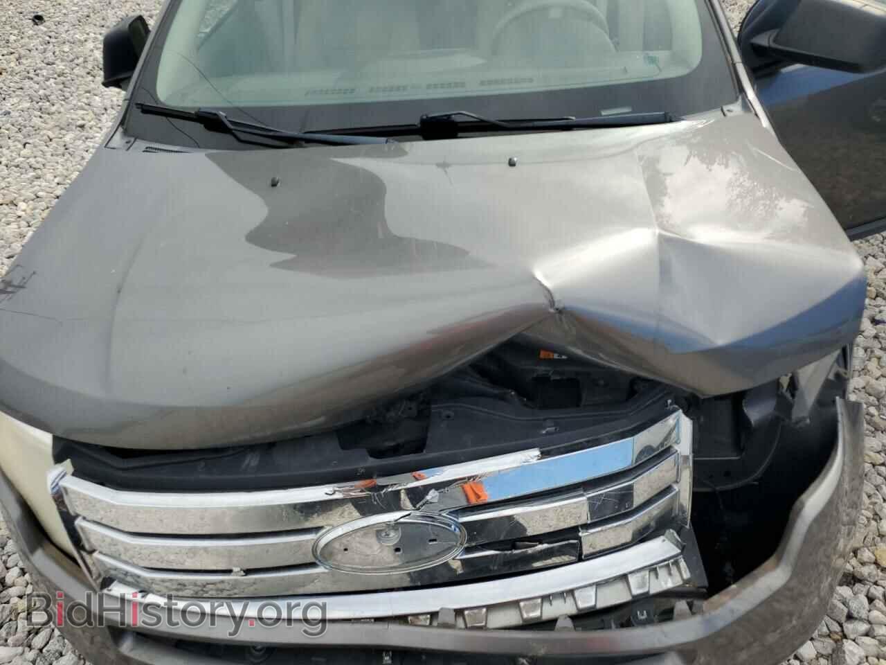 2009 FORD EDGE - VIN: 2FMDK36C69BA54683 - Фото 12