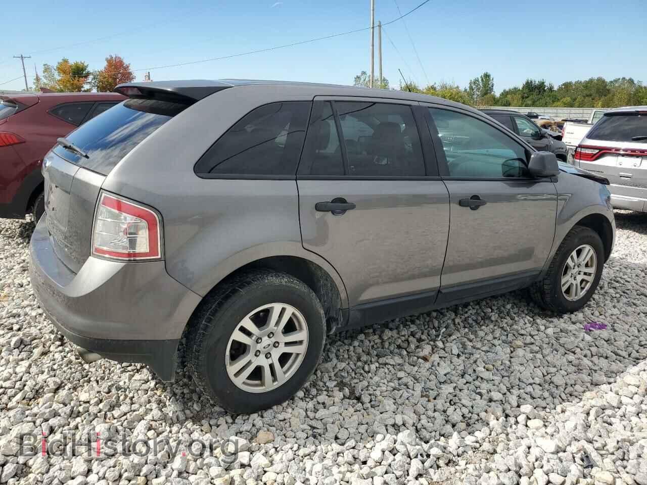 2009 FORD EDGE - VIN: 2FMDK36C69BA54683 - Фото 3