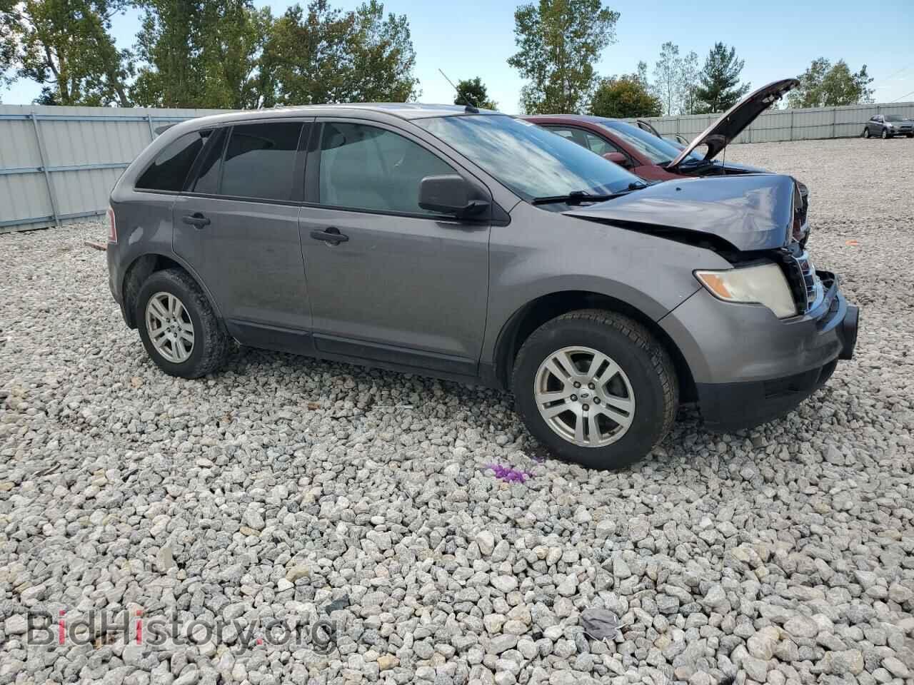 2009 FORD EDGE - VIN: 2FMDK36C69BA54683 - Фото 4