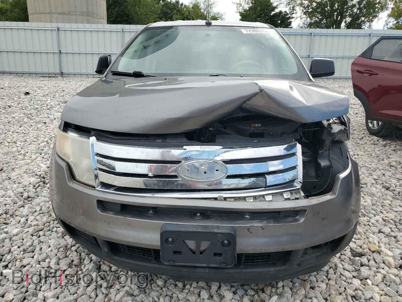 2009 FORD EDGE - VIN: 2FMDK36C69BA54683 - Фото 5
