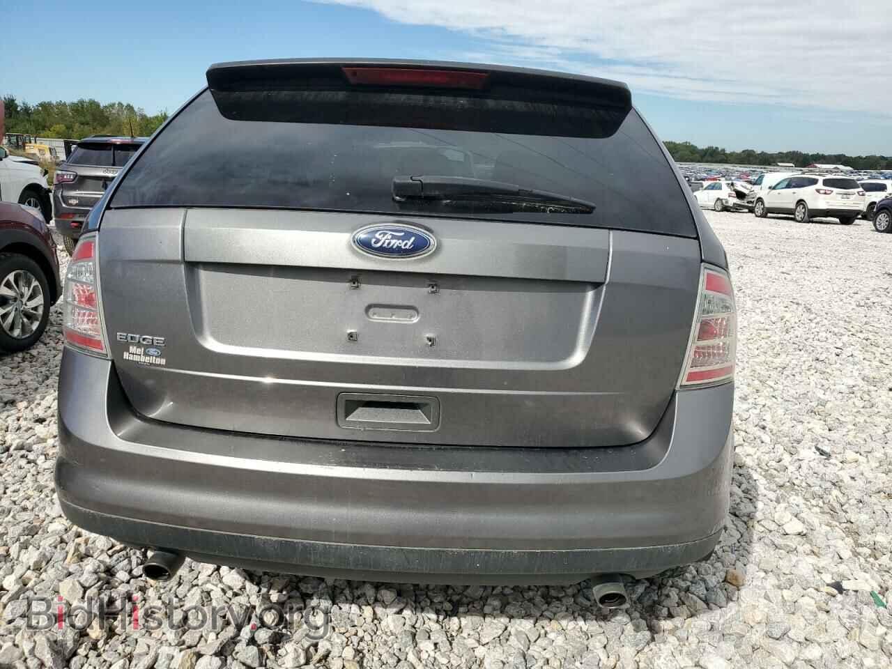 2009 FORD EDGE - VIN: 2FMDK36C69BA54683 - Фото 6
