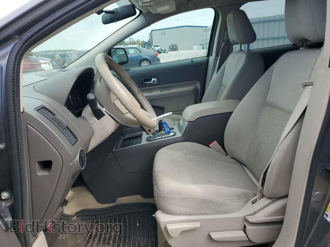 2009 FORD EDGE - VIN: 2FMDK36C69BA54683 - Фото 7