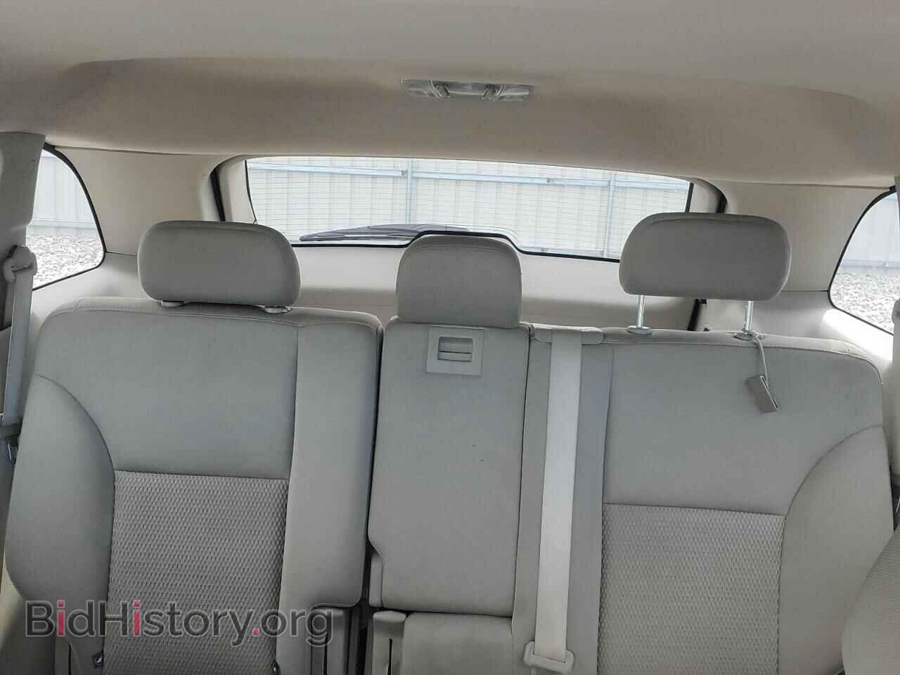 2009 FORD EDGE - VIN: 2FMDK36C69BA54683 - Фото 10