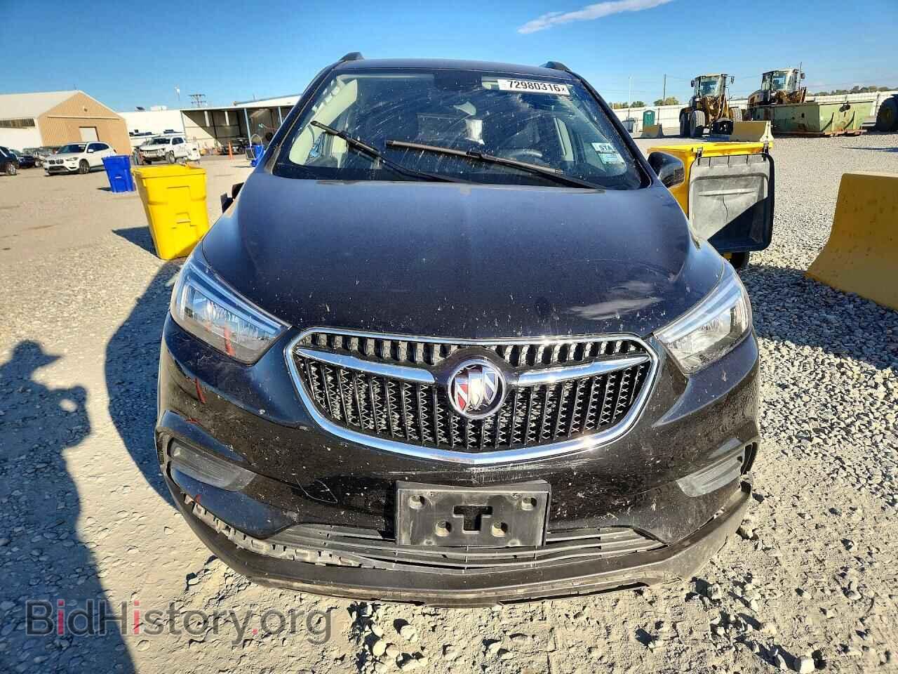 2022 Buick ENCORE (VIN KL4CJESM3NB565145) — photo 5 of 15