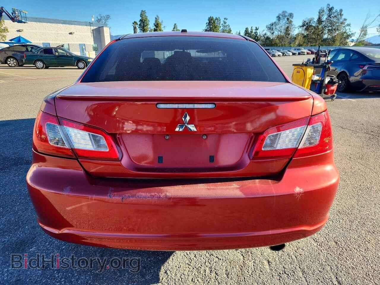 2012 MITSUBISHI GALANT - VIN: 4A32B3FF5CE023794 - Фото 6