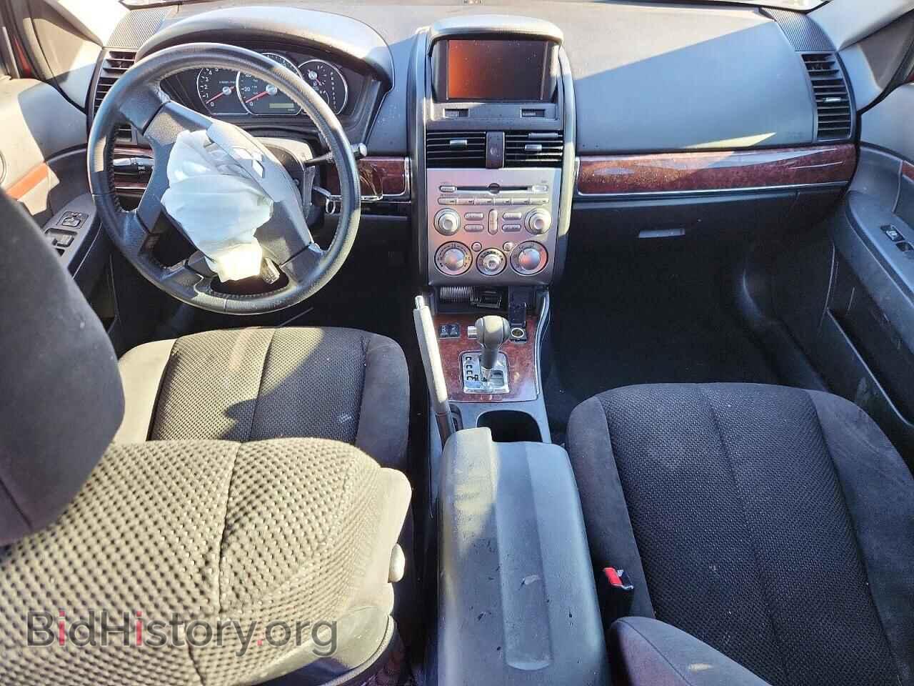 2012 MITSUBISHI GALANT - VIN: 4A32B3FF5CE023794 - Фото 8