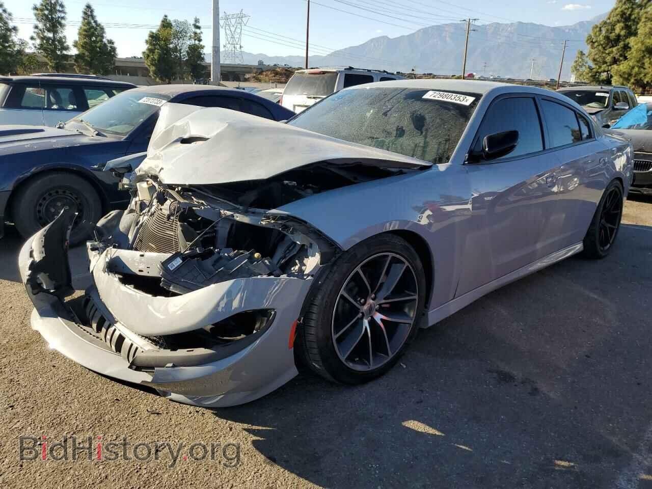 Photo 2C3CDXCTXMH652761 - DODGE CHARGER 2021