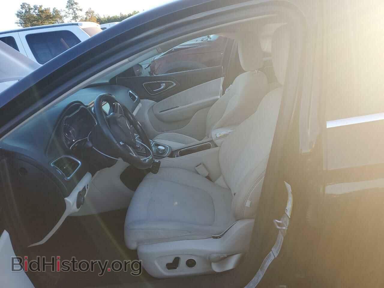 2015 CHRYSLER 200 - VIN: 1C3CCCAB0FN738614 - Фото 7
