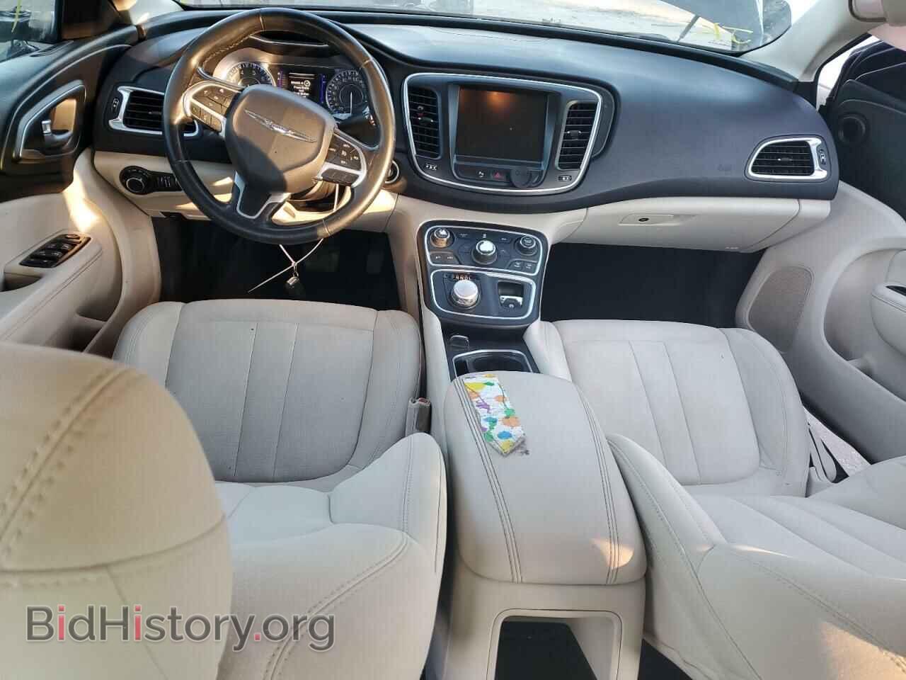 2015 CHRYSLER 200 - VIN: 1C3CCCAB0FN738614 - Фото 8