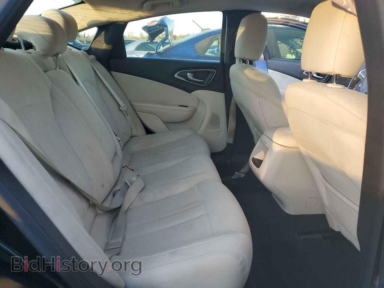 2015 CHRYSLER 200 - VIN: 1C3CCCAB0FN738614 - Фото 10