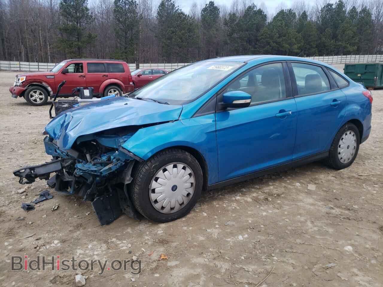 Фотография 1FADP3F21DL181496 - FORD FOCUS 2013