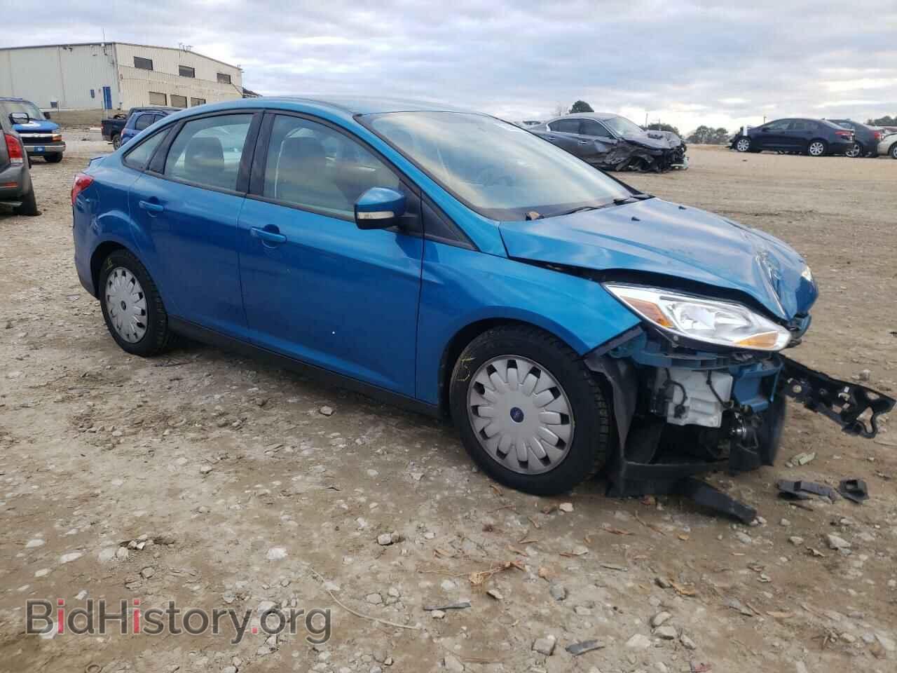 2013 FORD FOCUS - VIN: 1FADP3F21DL181496 - Фото 4
