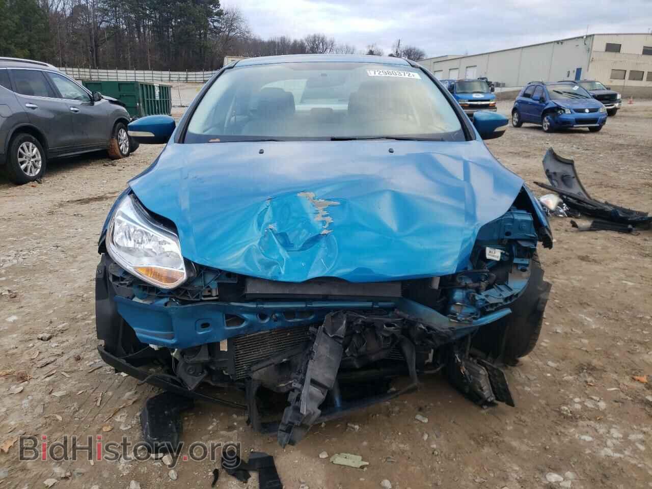 2013 FORD FOCUS - VIN: 1FADP3F21DL181496 - Фото 5