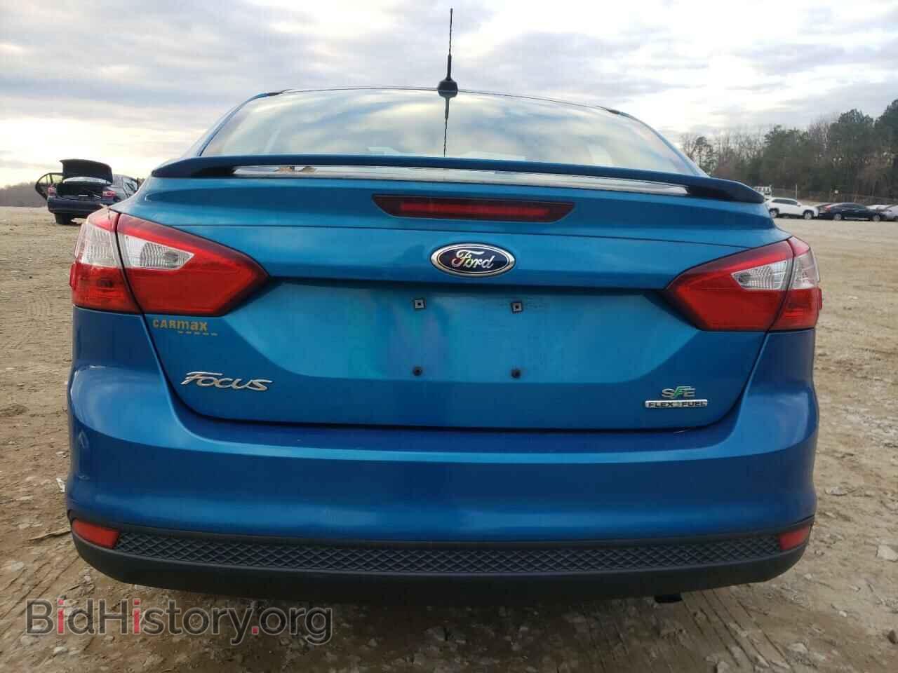 2013 FORD FOCUS - VIN: 1FADP3F21DL181496 - Фото 6