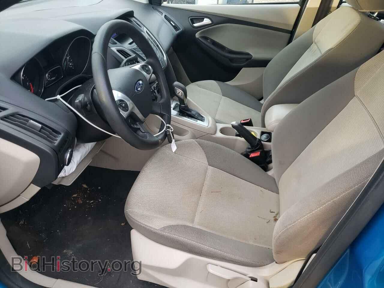 2013 FORD FOCUS - VIN: 1FADP3F21DL181496 - Фото 7
