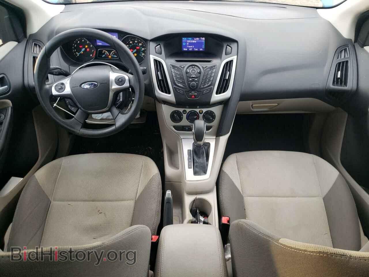 2013 FORD FOCUS - VIN: 1FADP3F21DL181496 - Фото 8