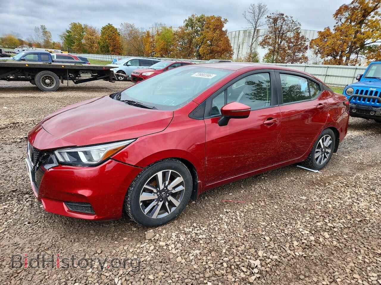 Фотография 3N1CN8EV2LL832273 - NISSAN VERSA 2020