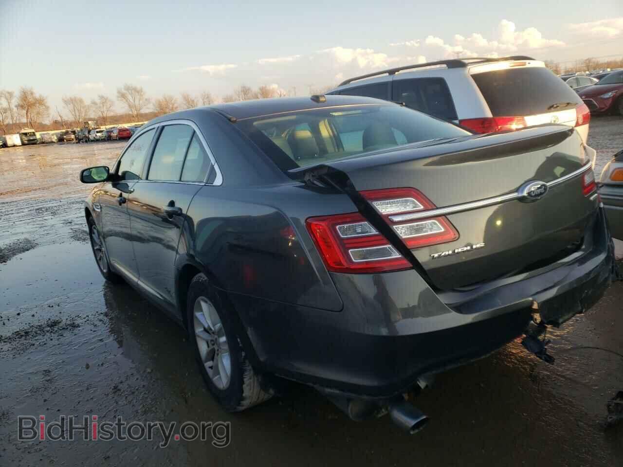 2015 FORD TAURUS - VIN: 1FAHP2D91FG106658 - Фото 2