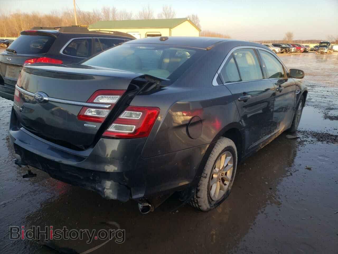2015 FORD TAURUS - VIN: 1FAHP2D91FG106658 - Фото 3