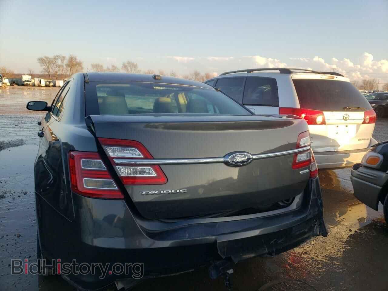 2015 FORD TAURUS - VIN: 1FAHP2D91FG106658 - Фото 6