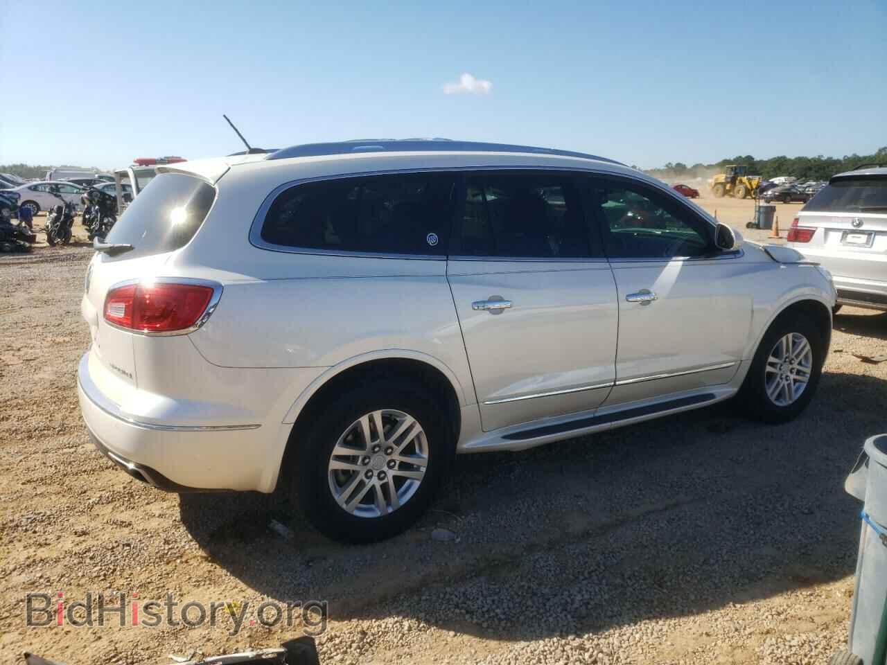 2013 BUICK ENCLAVE - VIN: 5GAKRBKD5DJ128715 - Фото 3