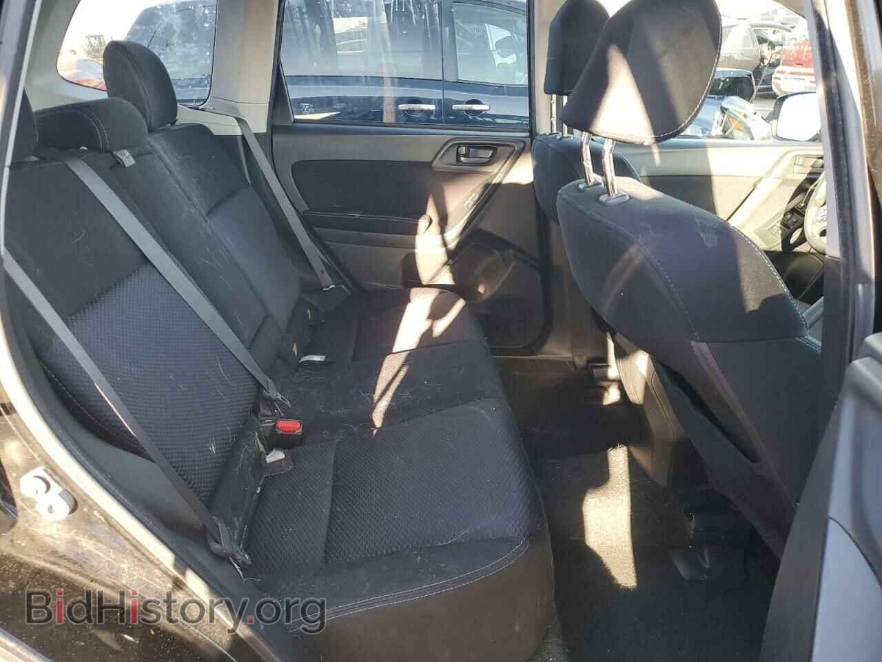 2015 SUBARU FORESTER - VIN: JF2SJADC6FH428487 - Фото 11