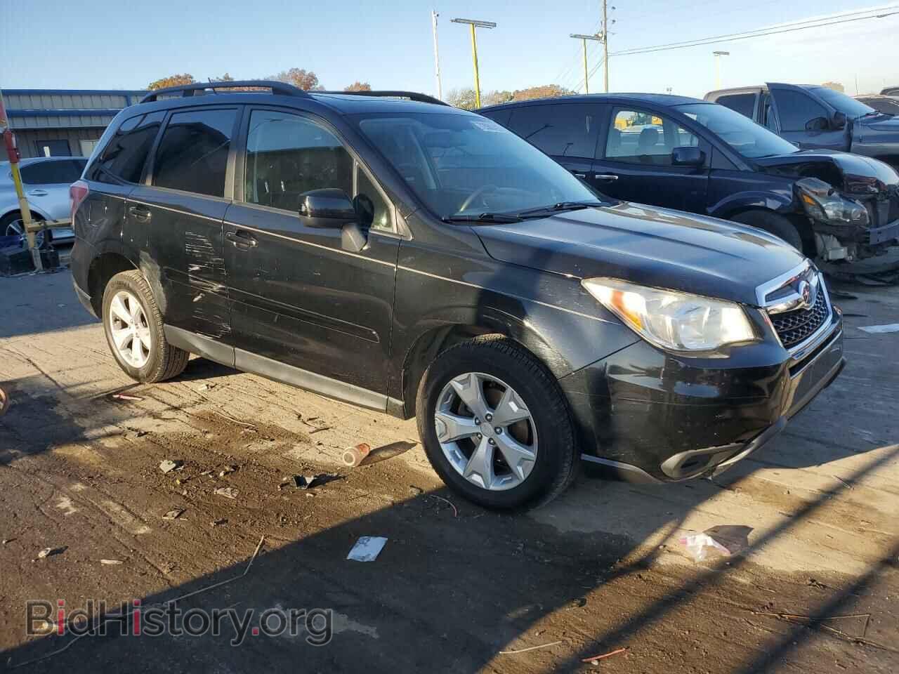 2015 SUBARU FORESTER - VIN: JF2SJADC6FH428487 - Фото 4
