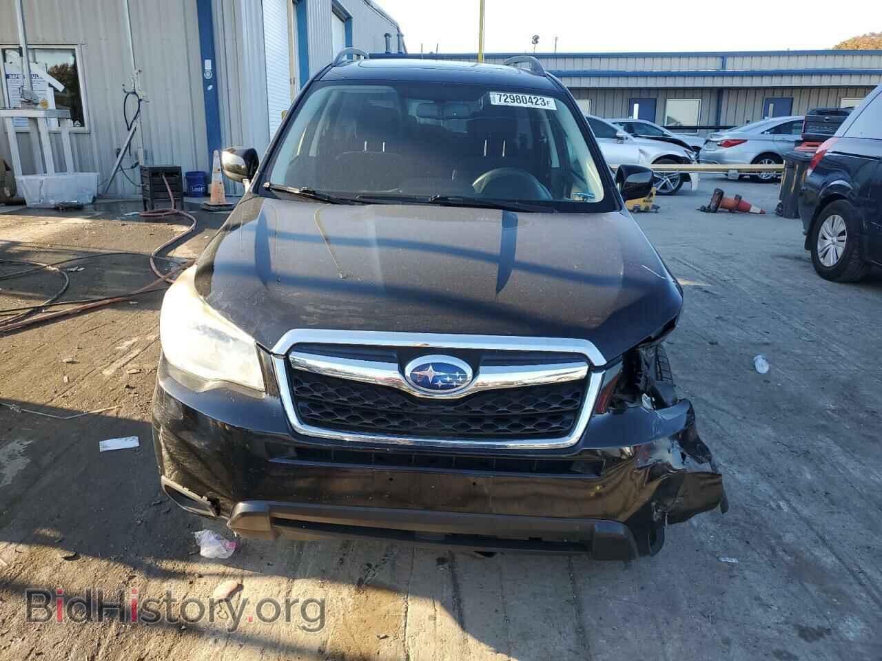 2015 SUBARU FORESTER - VIN: JF2SJADC6FH428487 - Фото 5