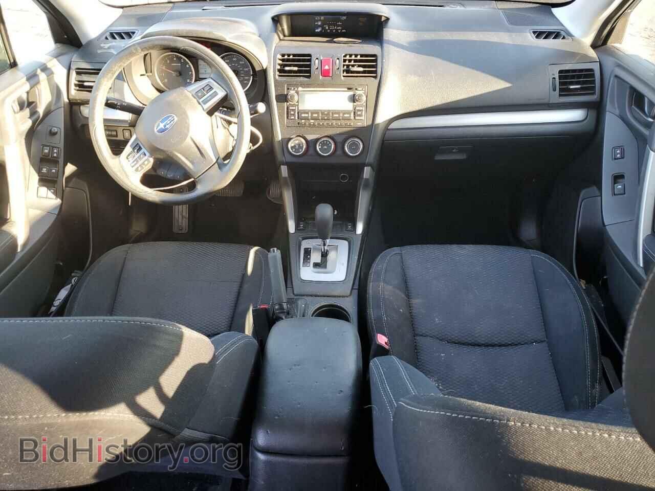 2015 SUBARU FORESTER - VIN: JF2SJADC6FH428487 - Фото 8