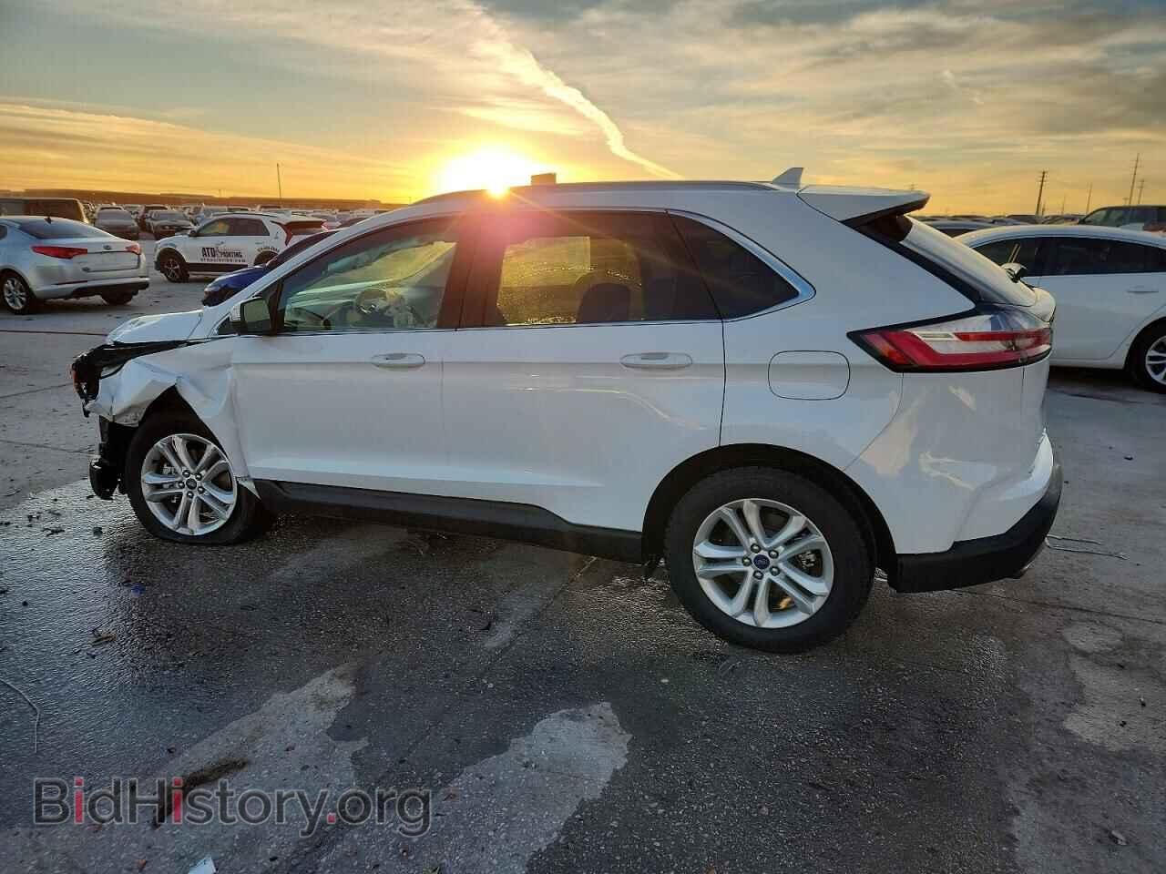 2020 FORD EDGE - VIN: 2FMPK3J9XLBA35120 - Фото 2