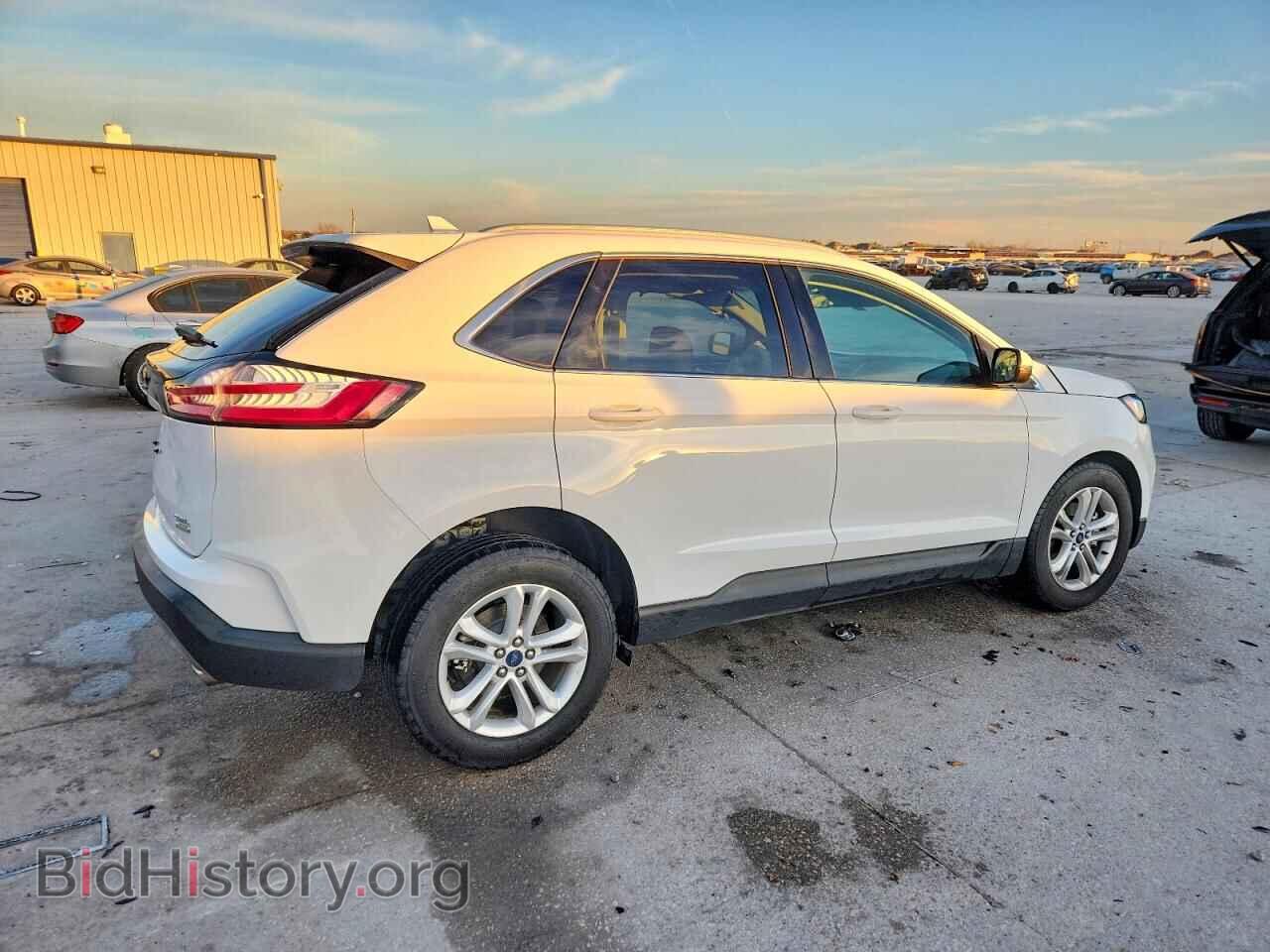 2020 FORD EDGE - VIN: 2FMPK3J9XLBA35120 - Фото 3